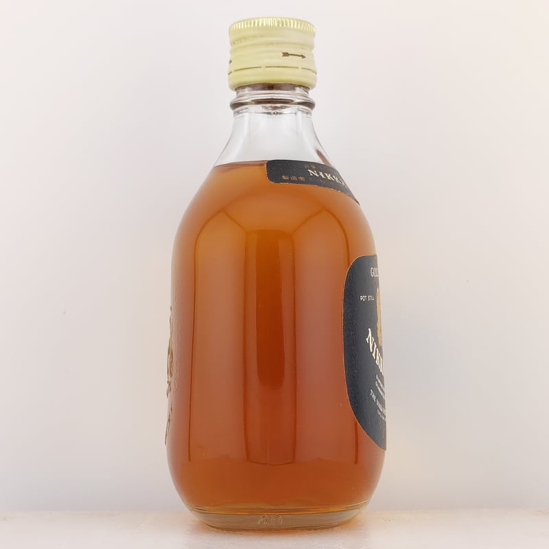特級 ニッカウヰスキー ゴールド & ゴールド NIKKA WHISKY G&G