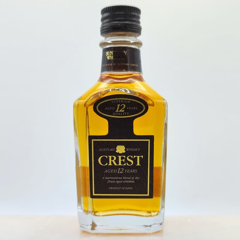 サントリー クレスト 12年 人気 サントリー CREST 12年 ウイスキー