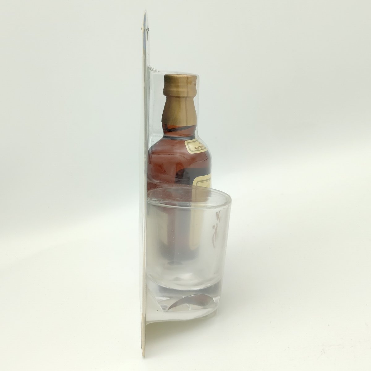 サントリーピュアモルトウイスキー山崎12年 ショットグラスセット