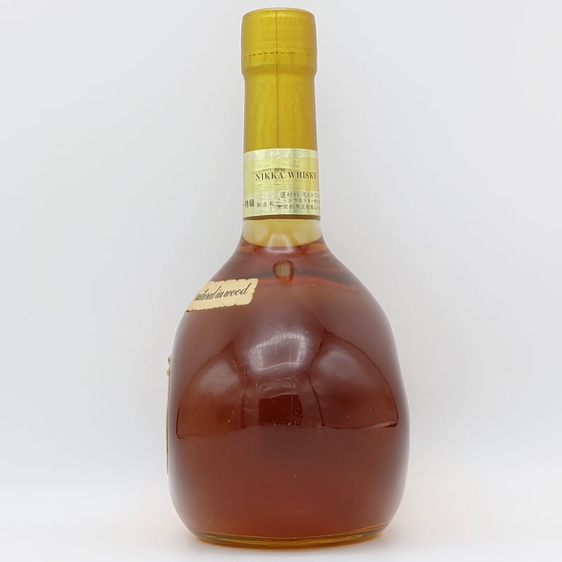 特級 スーパーニッカ Super NIKKA WHISKY rare old Guarante