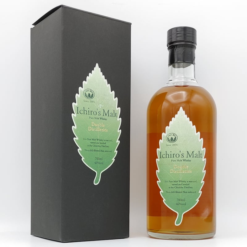初期ロット】イチローズモルト DD （イチローズモルト ダブル