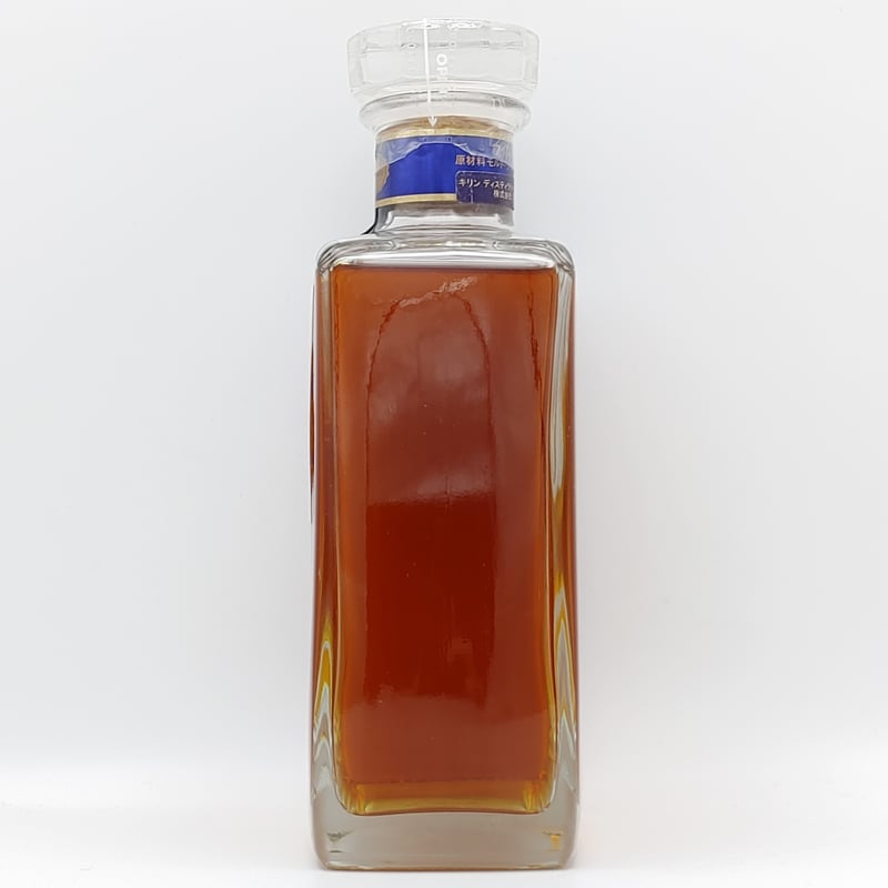 麒麟 17年 富士御殿場 蒸留所 KIRIN 17years old Premium Rese