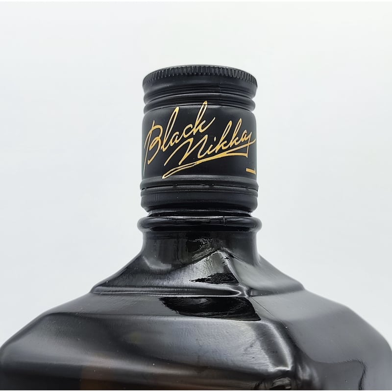 希少終売BLACK NIKKA ブラックニッカブラックダンディ