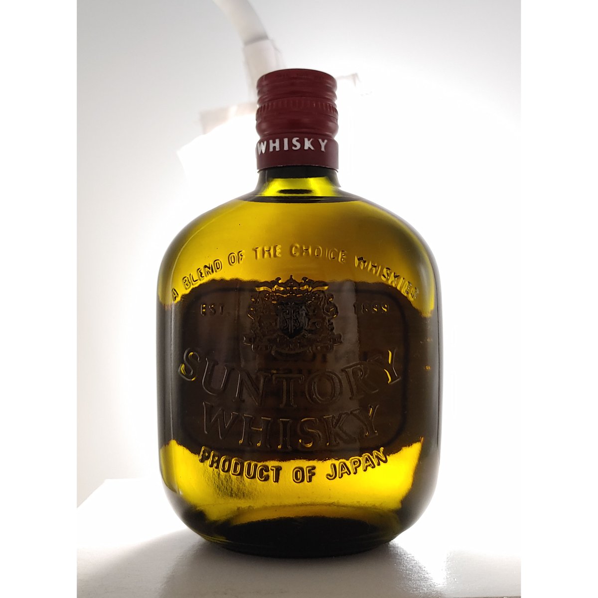 希少一式】 ウイスキー 1972年札幌冬季オリンピックの記念ボトル