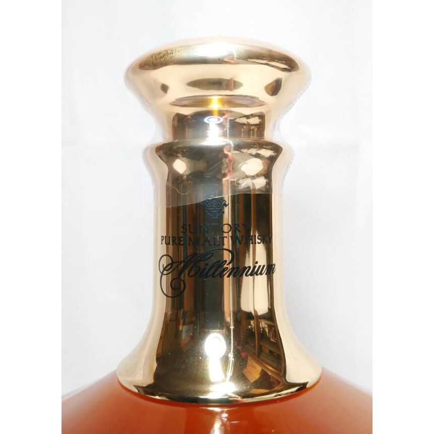 サントリーピュアモルト ウイスキー ミレニアム2000 | ノスタルジック