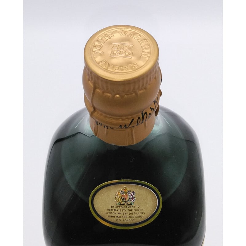 ジョニーウォーカー ゴールドラベル15年 Johnnie Walker GOLD LABEL