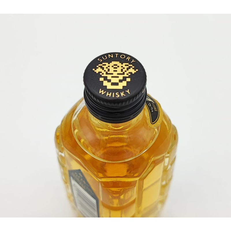 サントリー味わい旨口 黒角瓶 | ノスタルジックリカー