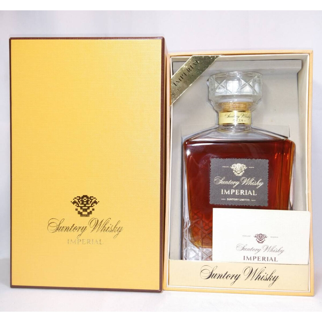 サントリーウイスキー インペリアル SUNTORY WHISKY IMPERIAL | ノスタ
