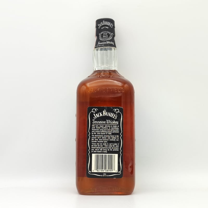 ジャックダニエル JACK DANIEL'S OLD TIME Old No.7 BRAND