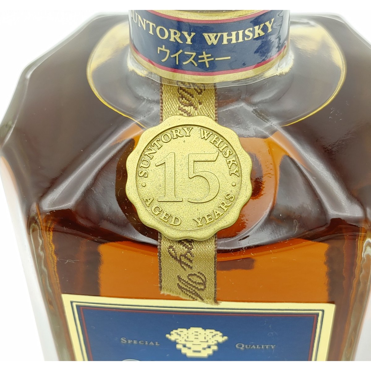 サントリーウイスキー ローヤル15年 SUNTORY WHISKY ROYAL Aged 15