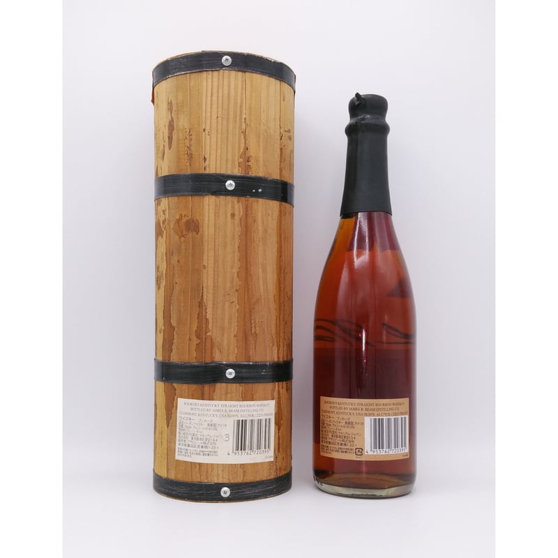 ブッカーズ フレッド ノエ セレクト for 成城石井 BOOKER'S Fred Noe S