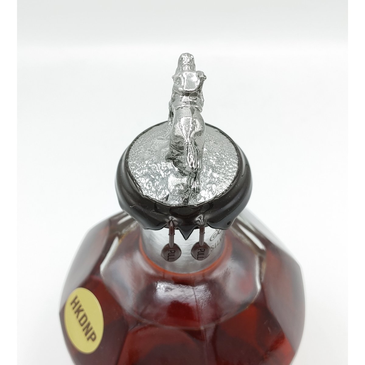 ブラントン シングルバレル シルバー エディション Blanton's Silver