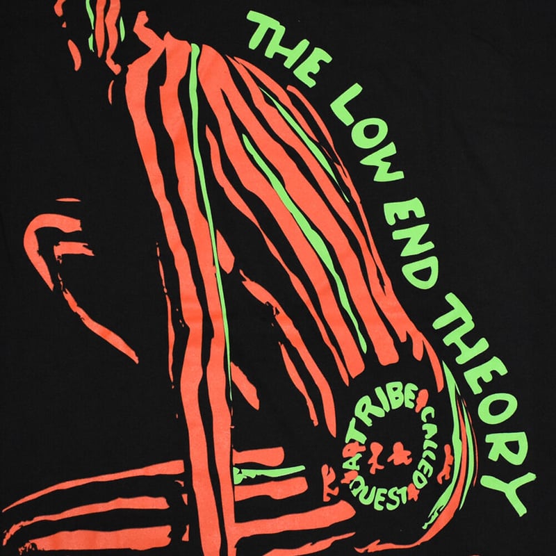 A TRIBE CALLED QUEST ATCQ ア・トライブ・コールド・クエスト Tシャツ