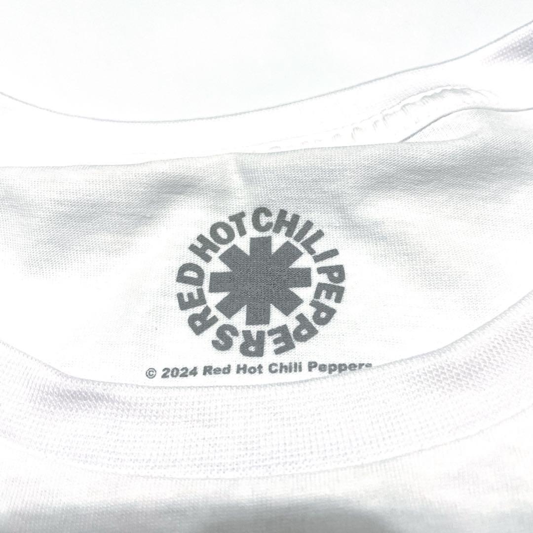 RED HOT CHILI PEPPERS レッドホットチリペッパーズ レッチリ Tシャツ