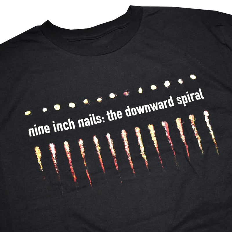 Nine Inch Nails 会場限定 ライブTシャツ Nine Inch Nails 会場限定