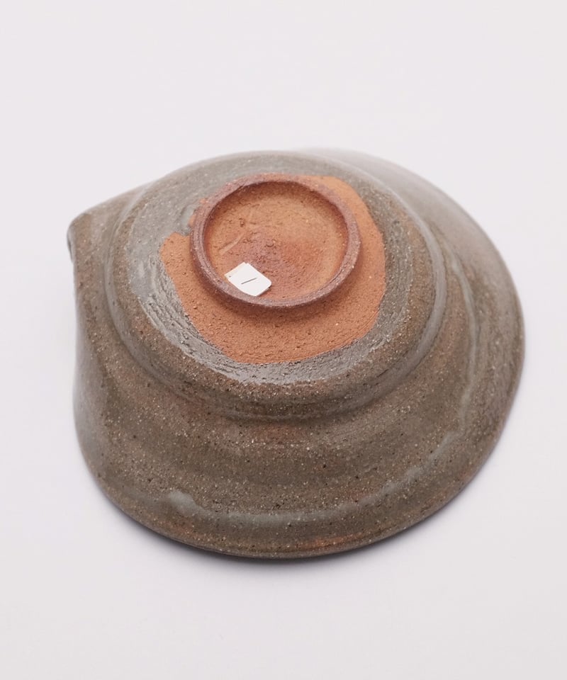 中里重利 作 絵唐津蛤向付 1 | LAPIN ART ONLINE