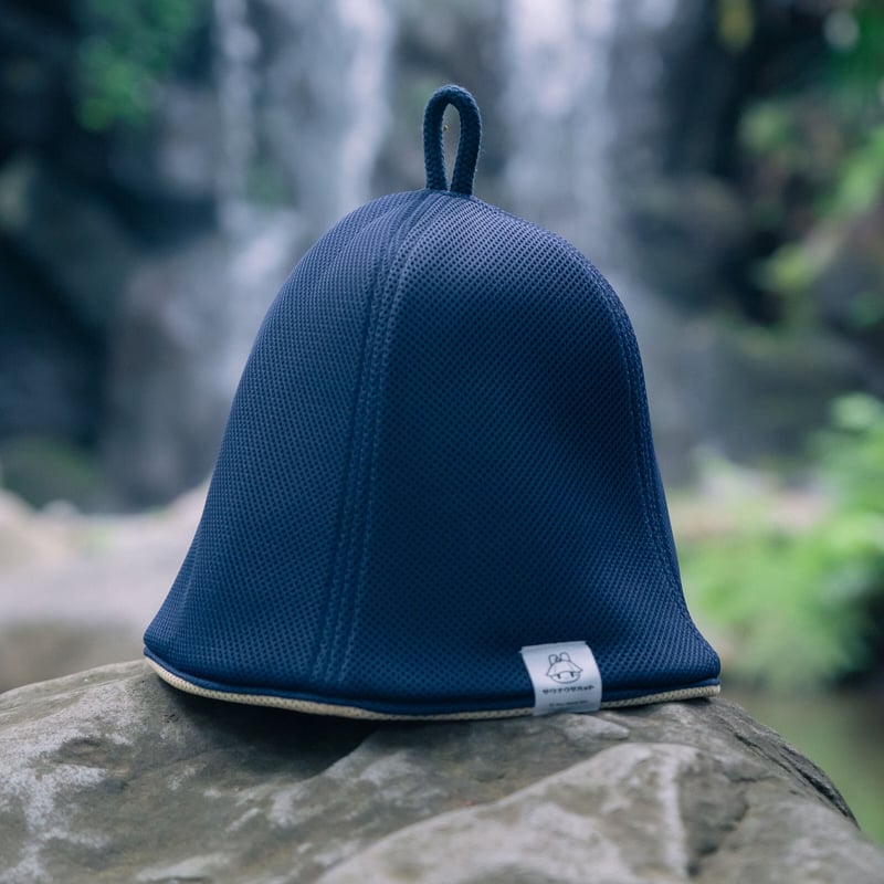 ベストサウナハットコラボ】サウナウサハット | サウナウサヤサン