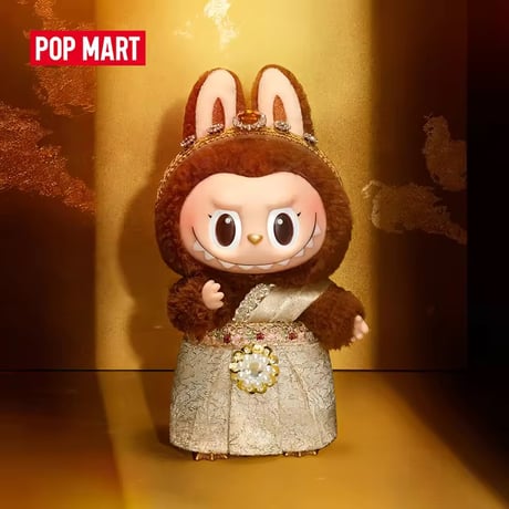 PTS 2025北京限定】 POPMART KUBO 沈黙の守望 フィギュア PTS 2025北京