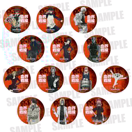 CATEGORY 血界戦線＆BEYOND | MENU STORE