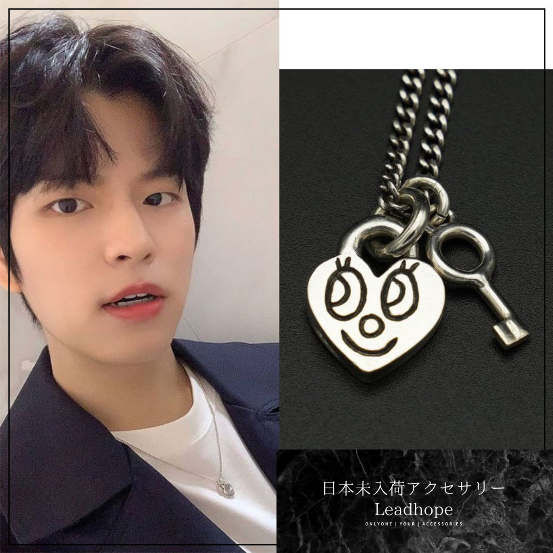 スキズ ポップアップ ヒョンジン メンプロ ネックレス スキズ