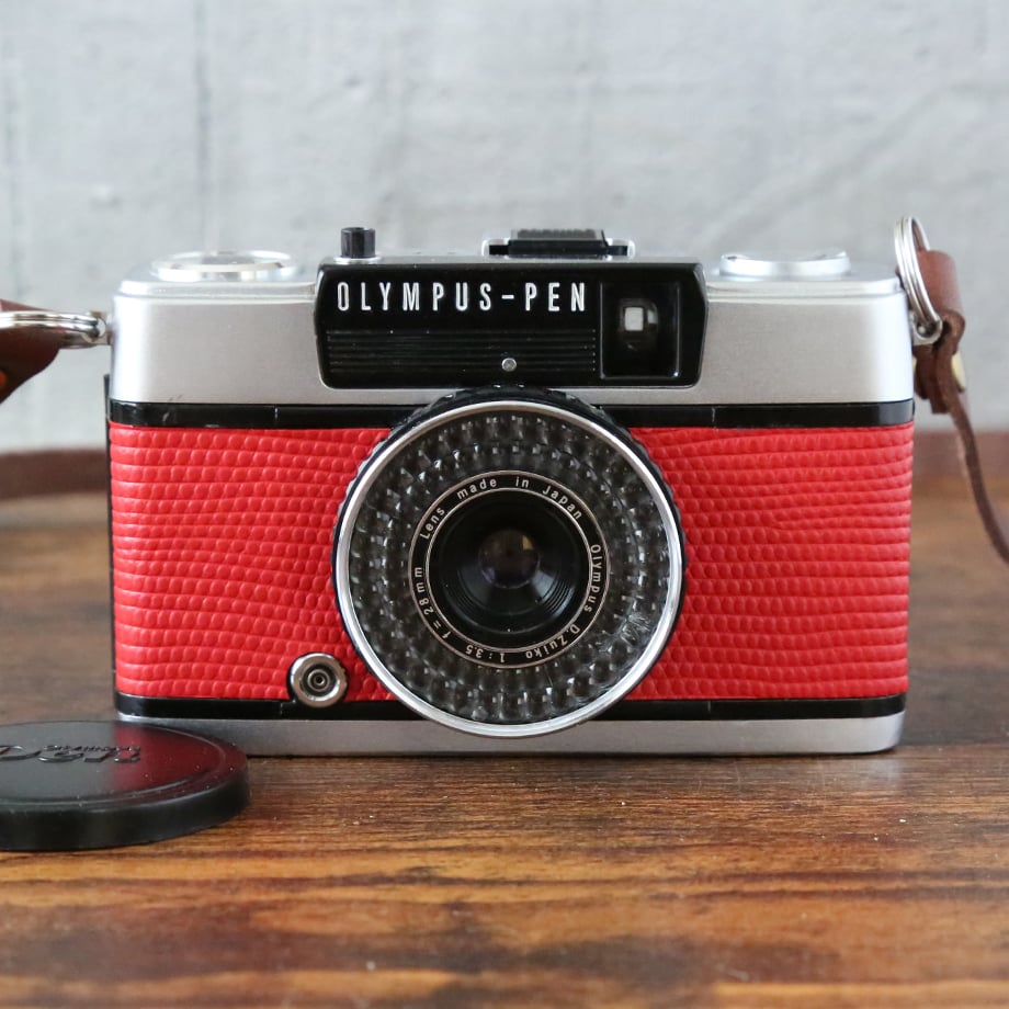 分解整備品・完動品」オリンパス PEN EE-3 OLYMPUS 完動品】OLYMPUS PEN