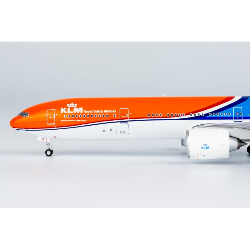 お取り寄せ商品】1/400 777-300ER KLMオランダ航空「revisedオ