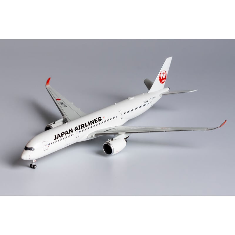 非売品・新商品情報】1/400 A350-900 JAL JA10XJ | ひこーきちゃん