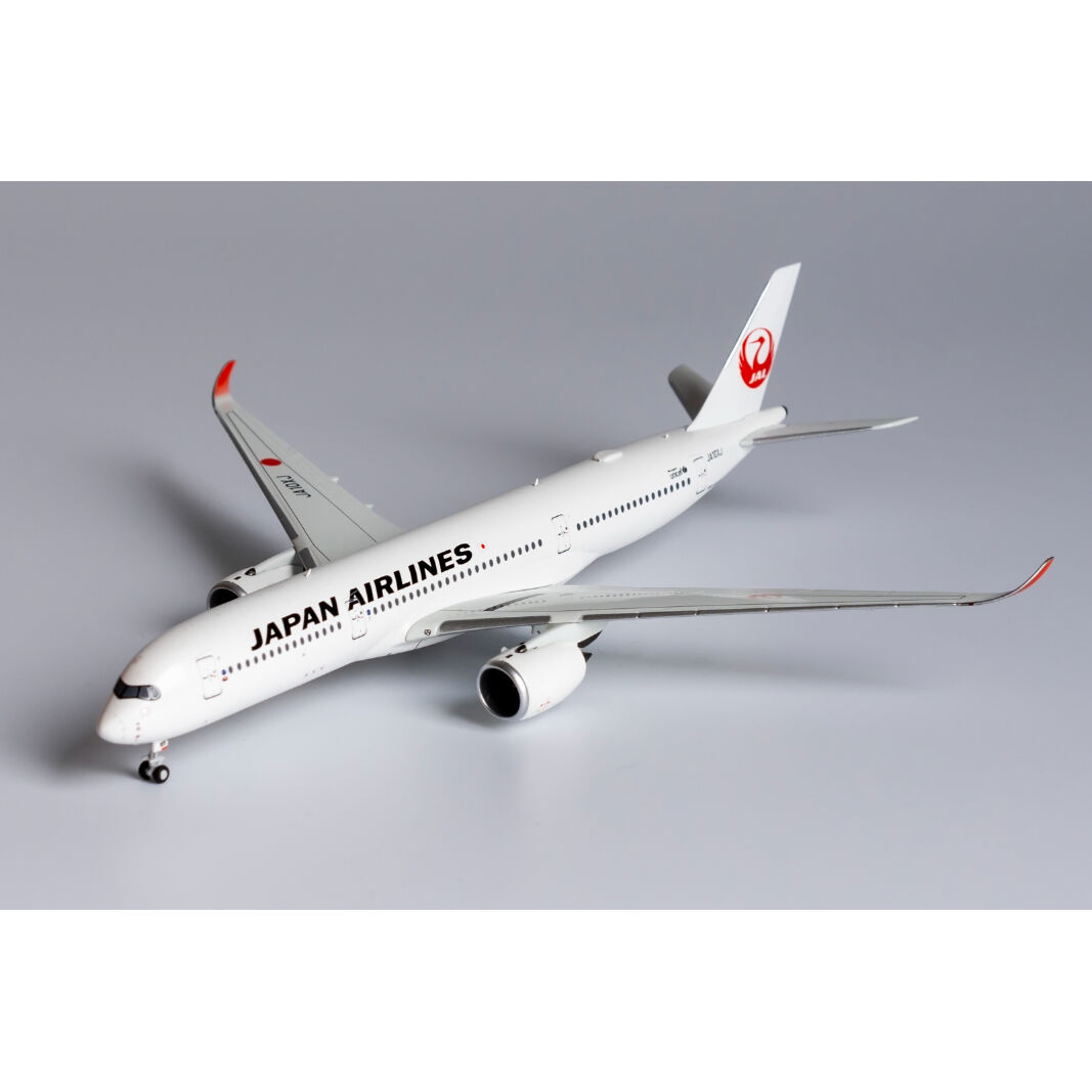 非売品・新商品情報】1/400 A350-900 JAL JA10XJ | ひこーきちゃん