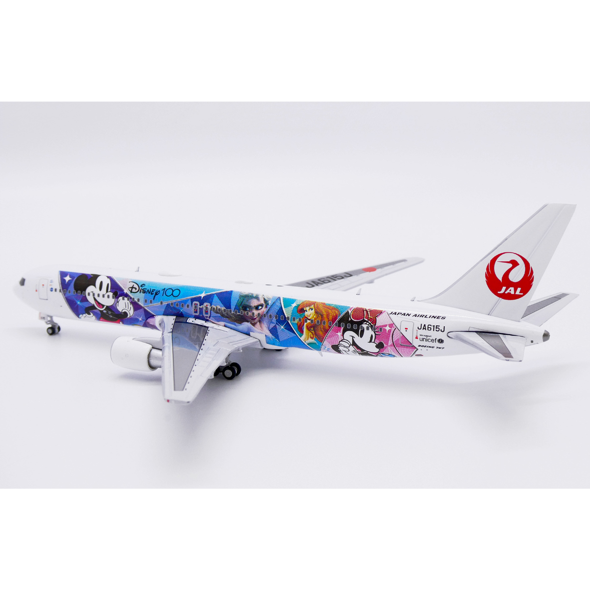 非売品・新商品情報】1/400 767-300ER JALドリームエクスプレス ディ