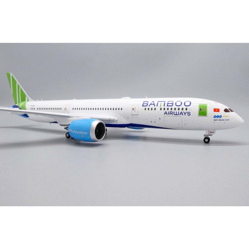 お取り寄せ商品】1/200 787-9 バンブー・エアウェイズ VN-A829 | ひ