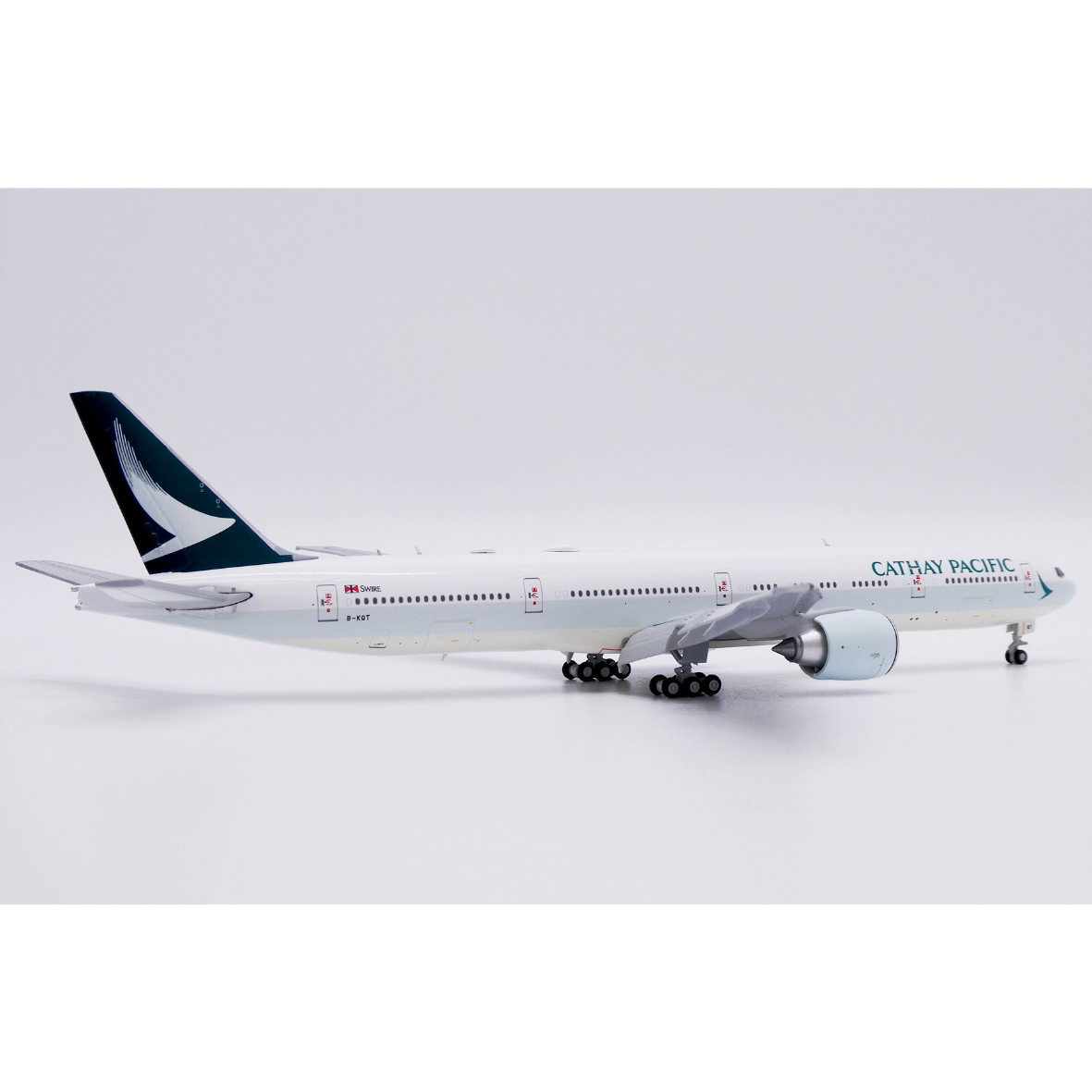 BBOX 1/200 キャセイパシフィック航空カーゴ B747-400F BBOX 1/200