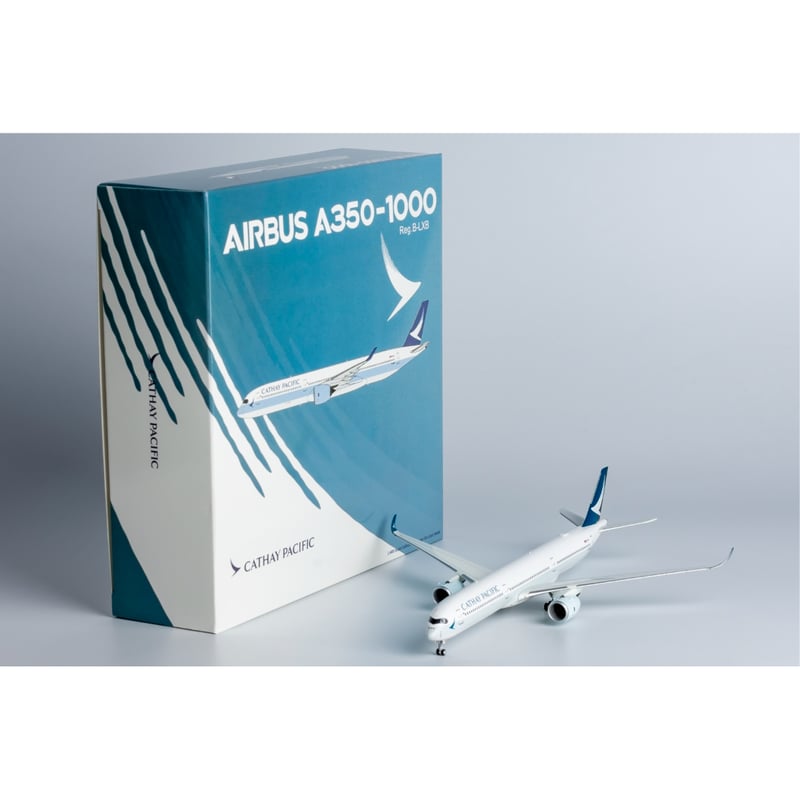 1/400 A350-1000 キャセイパシフィック航空 B-LXB | ひ