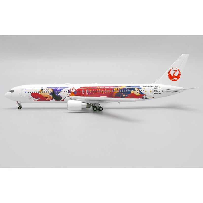 非売品・新商品情報】1/400 767-300(ER) JAL 