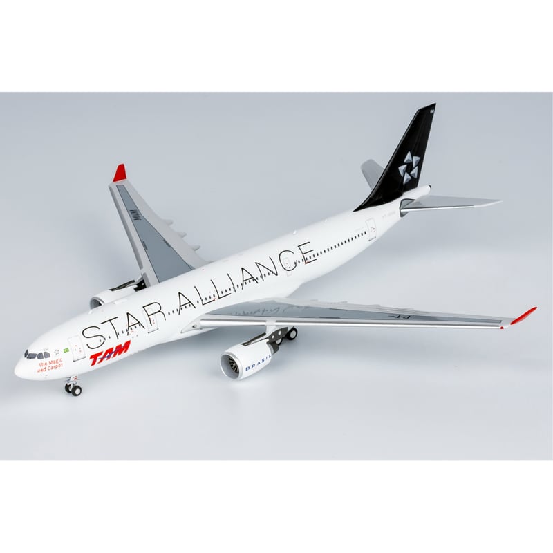 アシアナ航空 A330-323 Airlinertags スターアライアンス3色 アシアナ