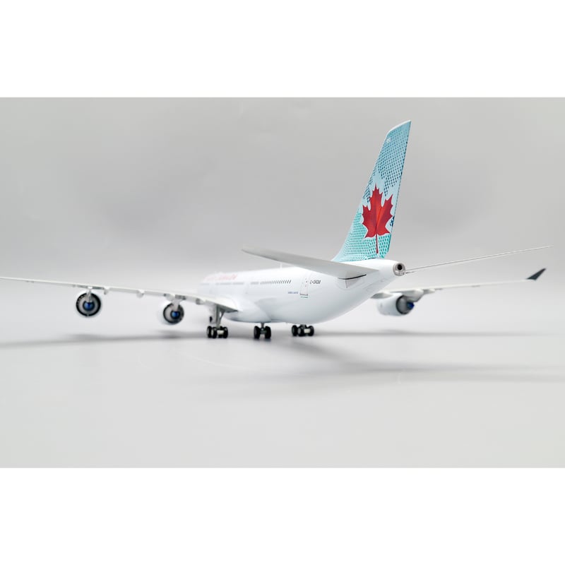 お取り寄せ商品】1/200 A340-500 エア・カナダ C-GKOM