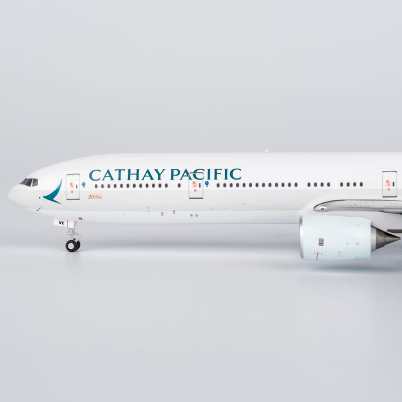 1/400 777-300 キャセイパシフィック航空「The Spirit