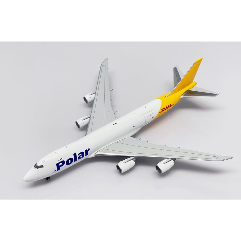 Phoenix Gemini 1/400 ポーラエアカーゴ4機セット Phoenix Gemini 1