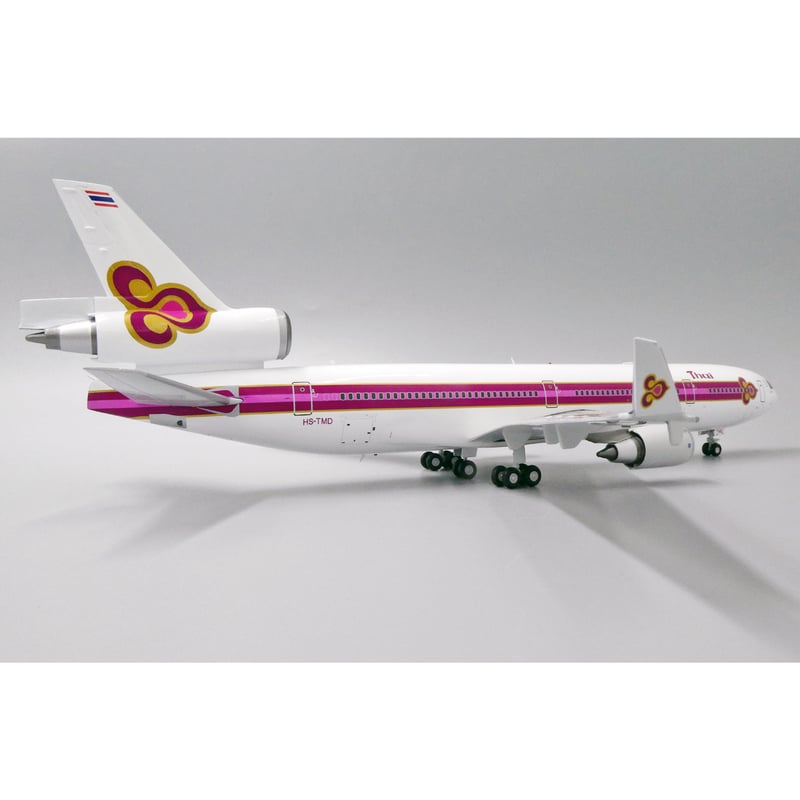お取り寄せ商品】1/200 MD-11 タイ国際航空 HS-TM