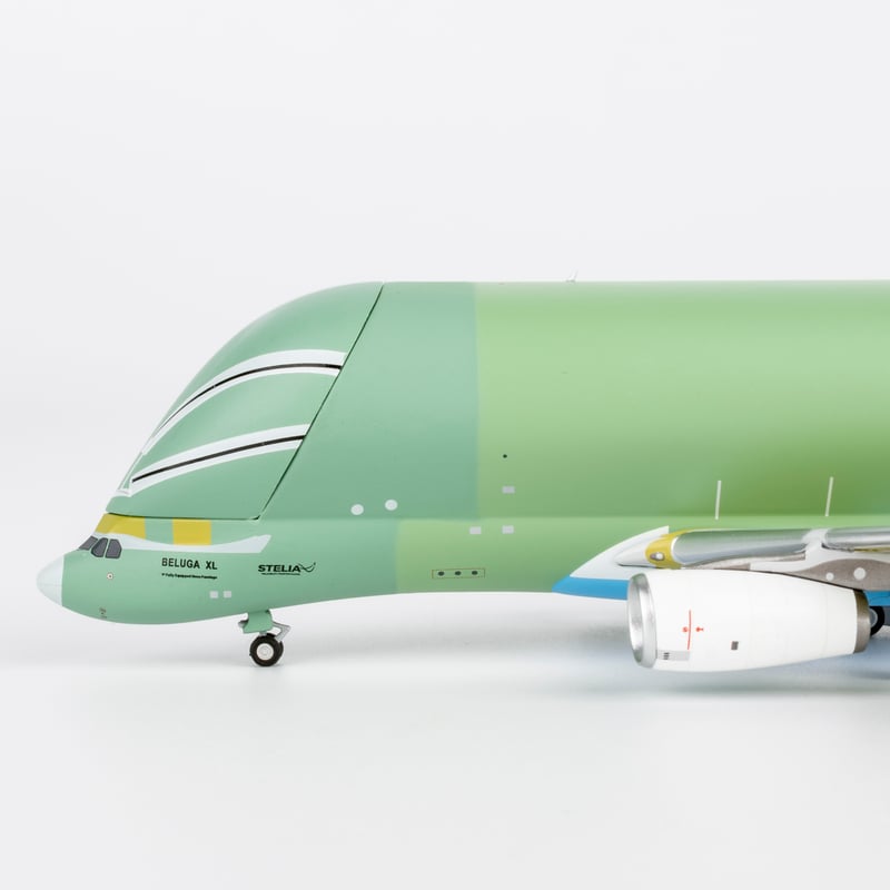 お取り寄せ商品】1/400 A330-743L エアバス 「ベルーガ XL 」 F-WBX