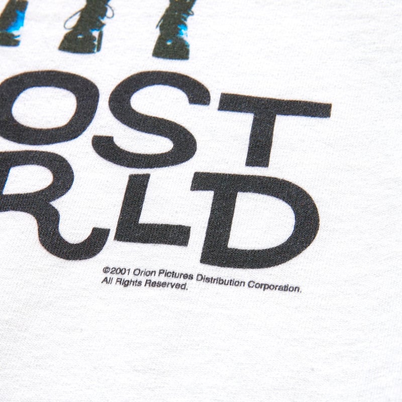 Ghost World×weber] T shirt (Enid＆Rebecca) | w