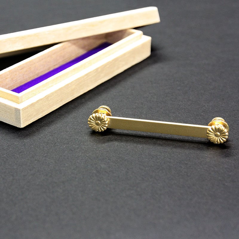 勲章・褒章取付金具/佩用金具（はいようかなぐ） 勲章・褒章用必需品