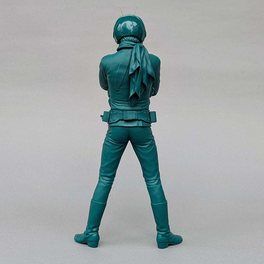 リアルモデルキットシリーズ/仮面ライダー | billikenshokai STORE