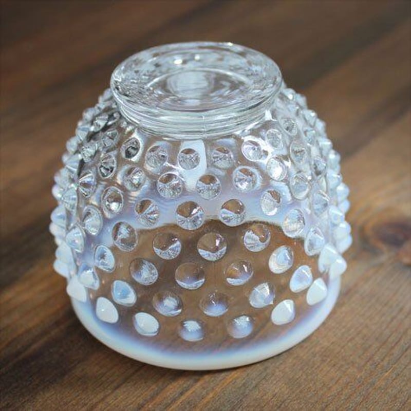 フェントン フレンチオパールセント ホブネイル カップ | HiroseAtomi