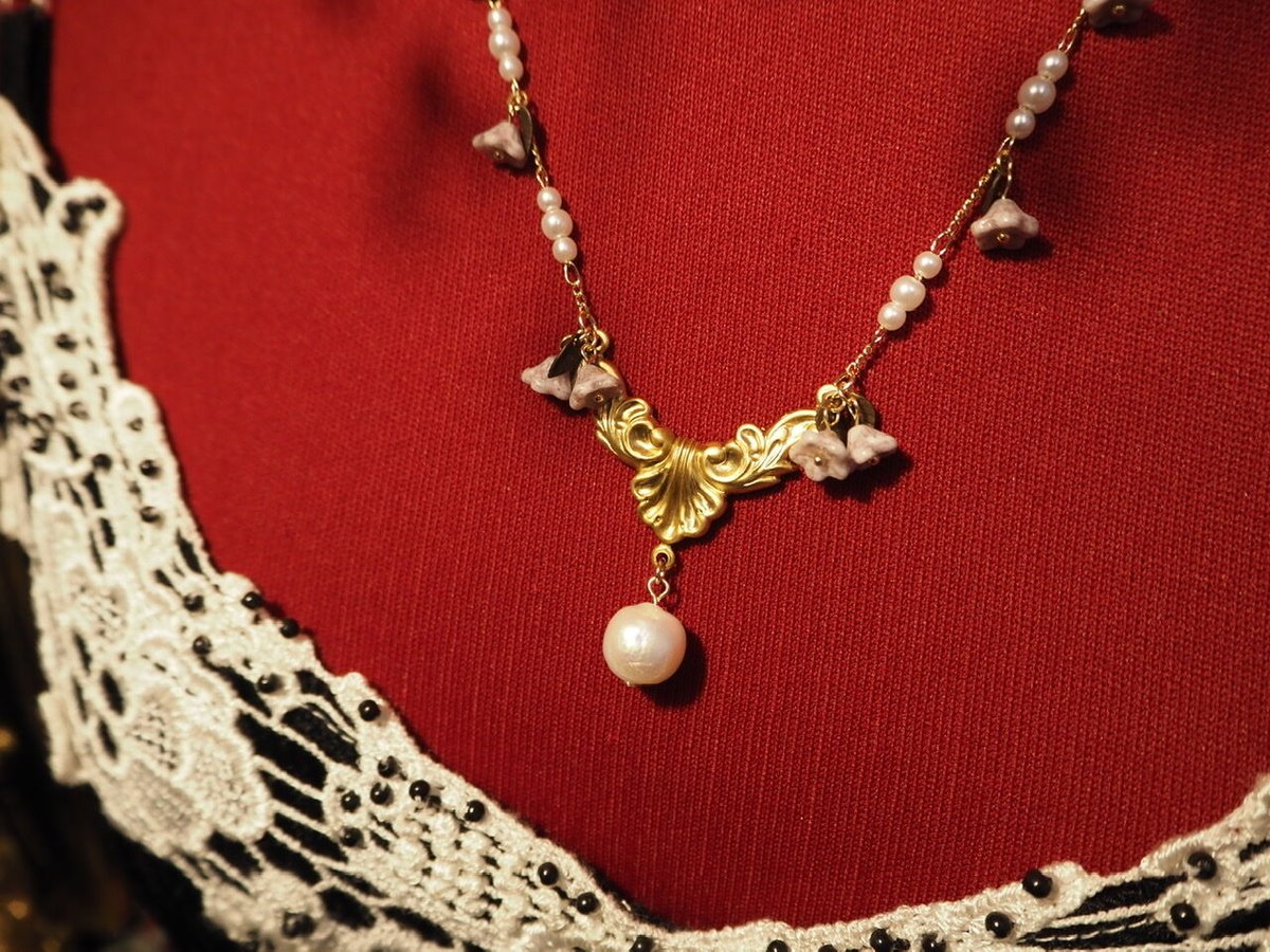 POOLE】シェル型センターピース 40cm ビーナスの誕生 ダイナミック