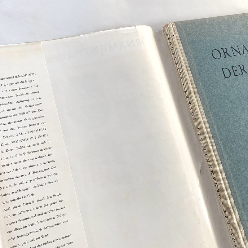 Ornamente der Völker VOLKSKUNST IN EUROPA UND A