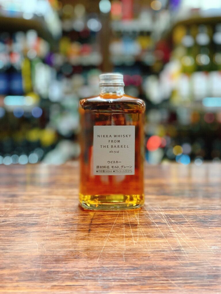 ニッカ フロム・ザ・バレル 500ml | 大塚酒店