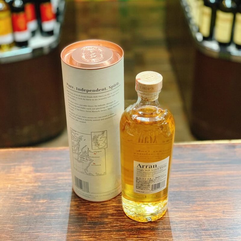 アラン バレルリザーヴ 43度 700ml | 大塚酒店