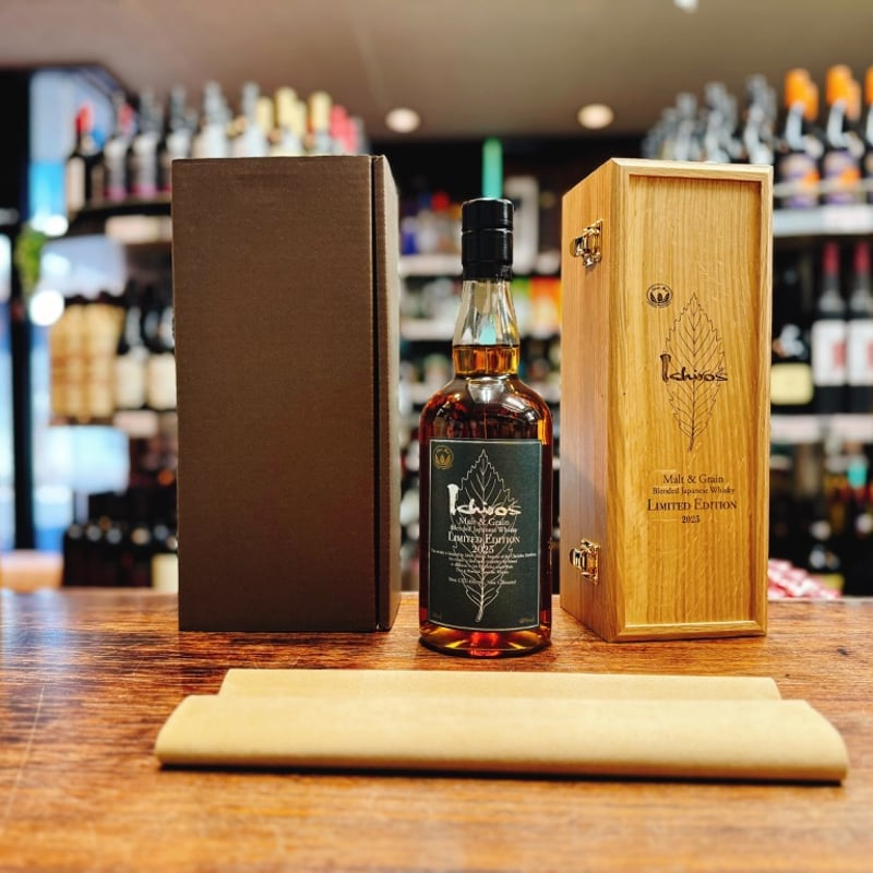 イチローズ モルト&グレーン ジャパニーズ リミテッドエディション2023