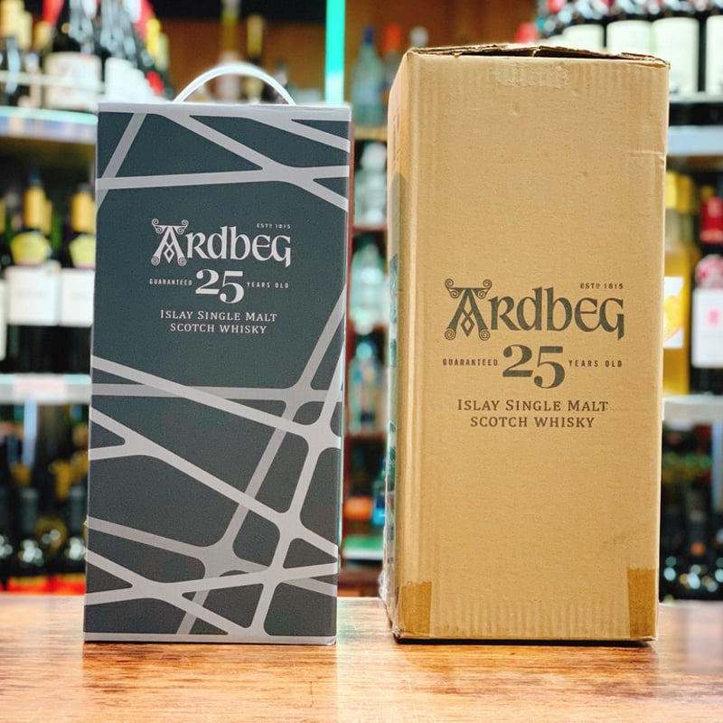アードベッグ 25年 正規品 46° 700ml | 大塚酒店