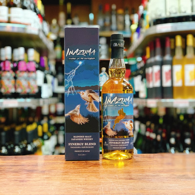 Inazuma Synergy Blend ウイスキー